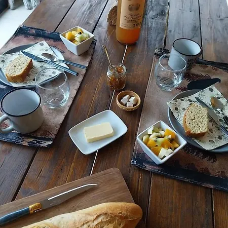 D'hote Sur La Dolce Via 3*