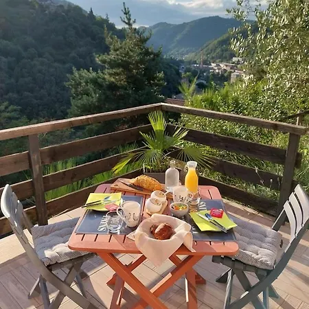 D'hote Sur La Dolce Via 3* Saint-Sauveur-de-Montagut