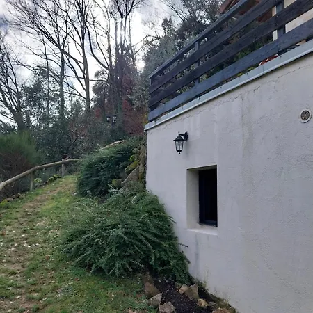 D'hote Sur La Dolce Via Saint-Sauveur-de-Montagut